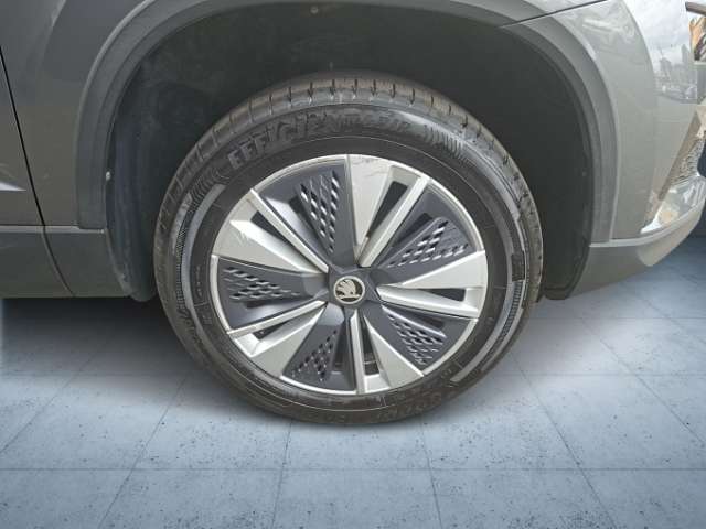 Fahrzeugbild eines Skoda Karoq
