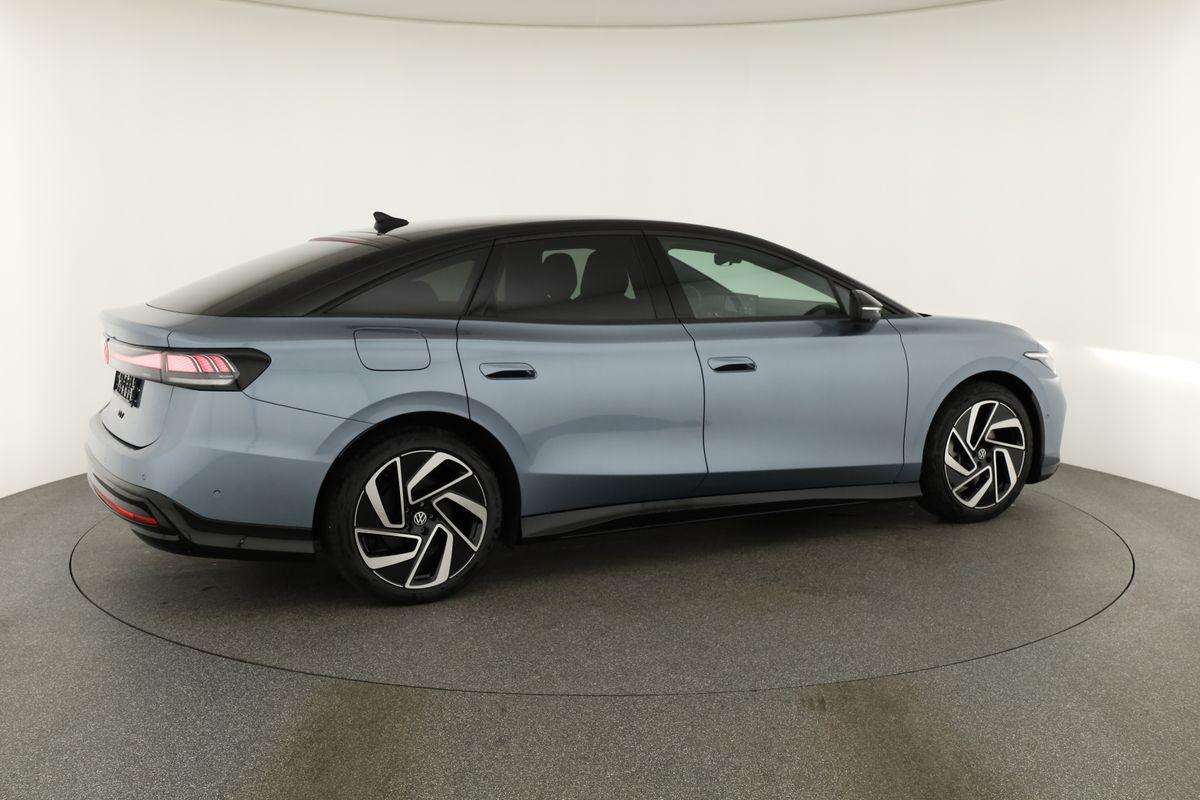 Fahrzeugbild eines Volkswagen ID.7