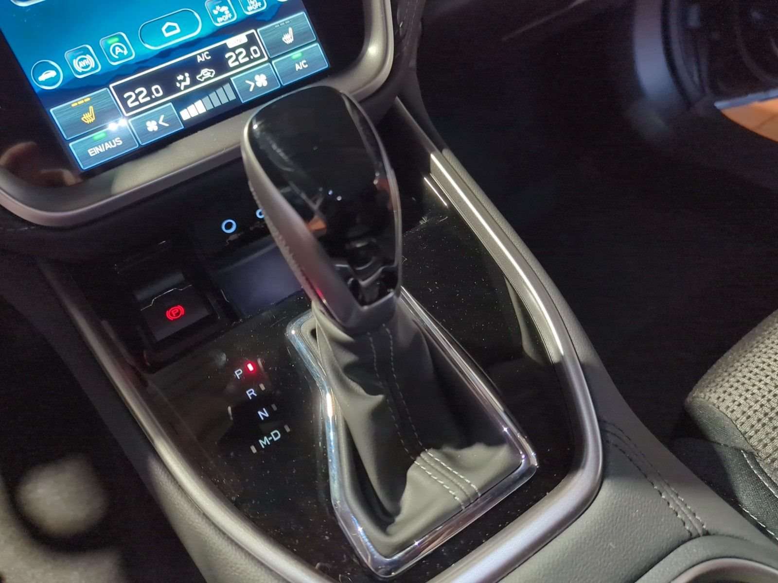 Fahrzeugbild eines Subaru Outback