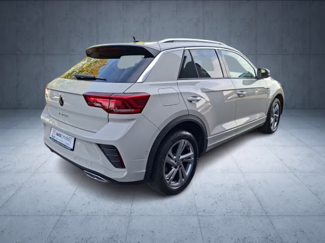 Fahrzeugbild eines Volkswagen T-Roc