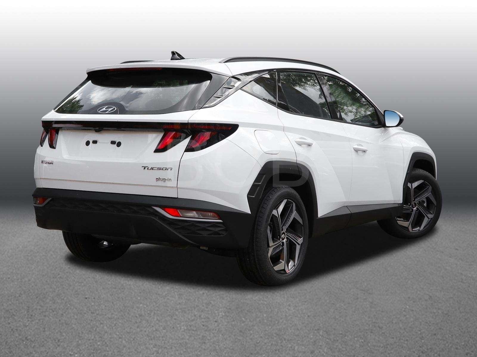 Fahrzeugbild eines Hyundai Tucson