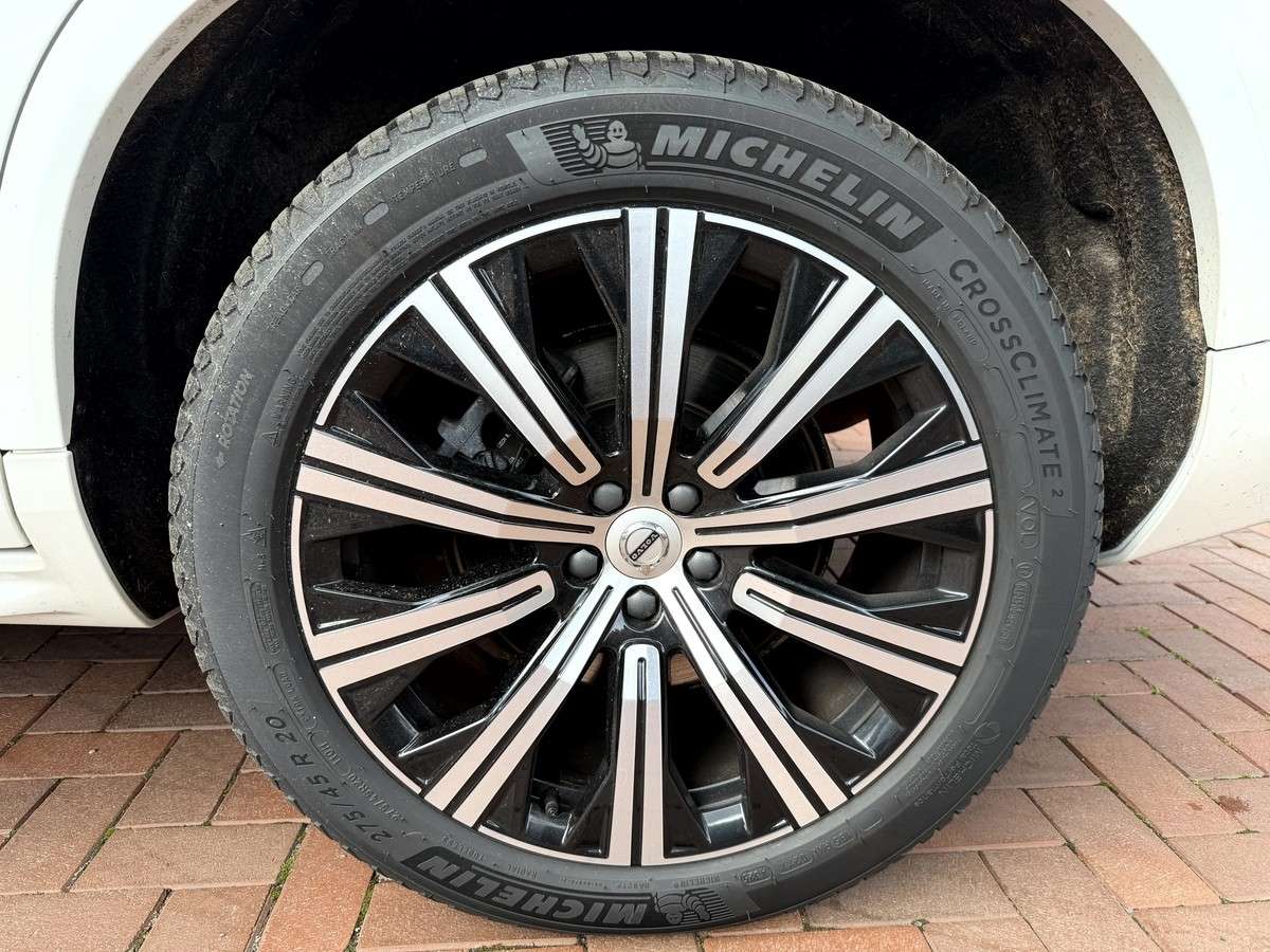 Fahrzeugbild eines Volvo XC90