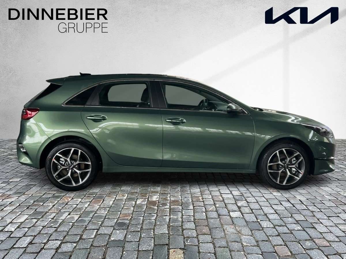 Fahrzeugbild eines Kia cee'd