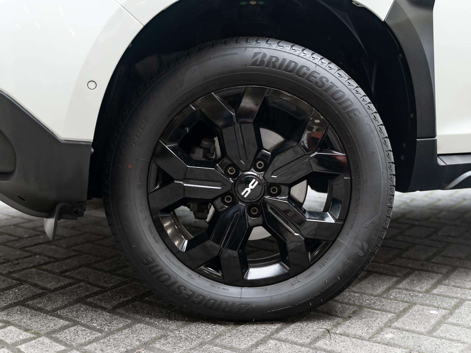 Fahrzeugbild eines Dacia Duster