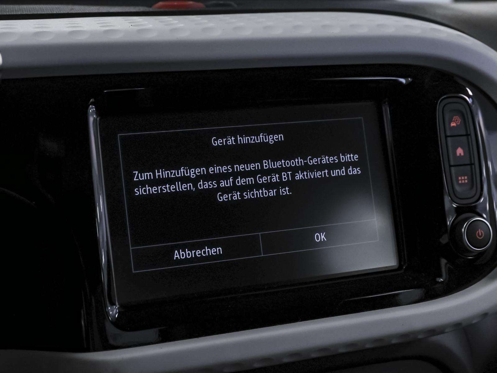 Fahrzeugbild eines Renault Twingo
