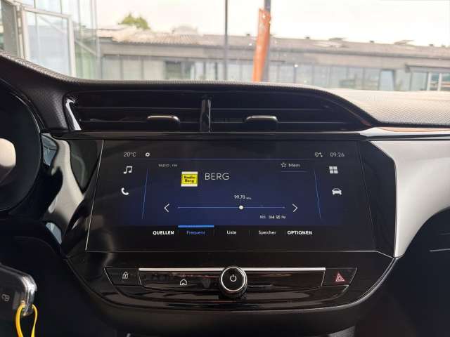 Fahrzeugbild eines Opel Corsa