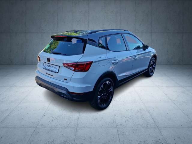Fahrzeugbild eines SEAT Arona