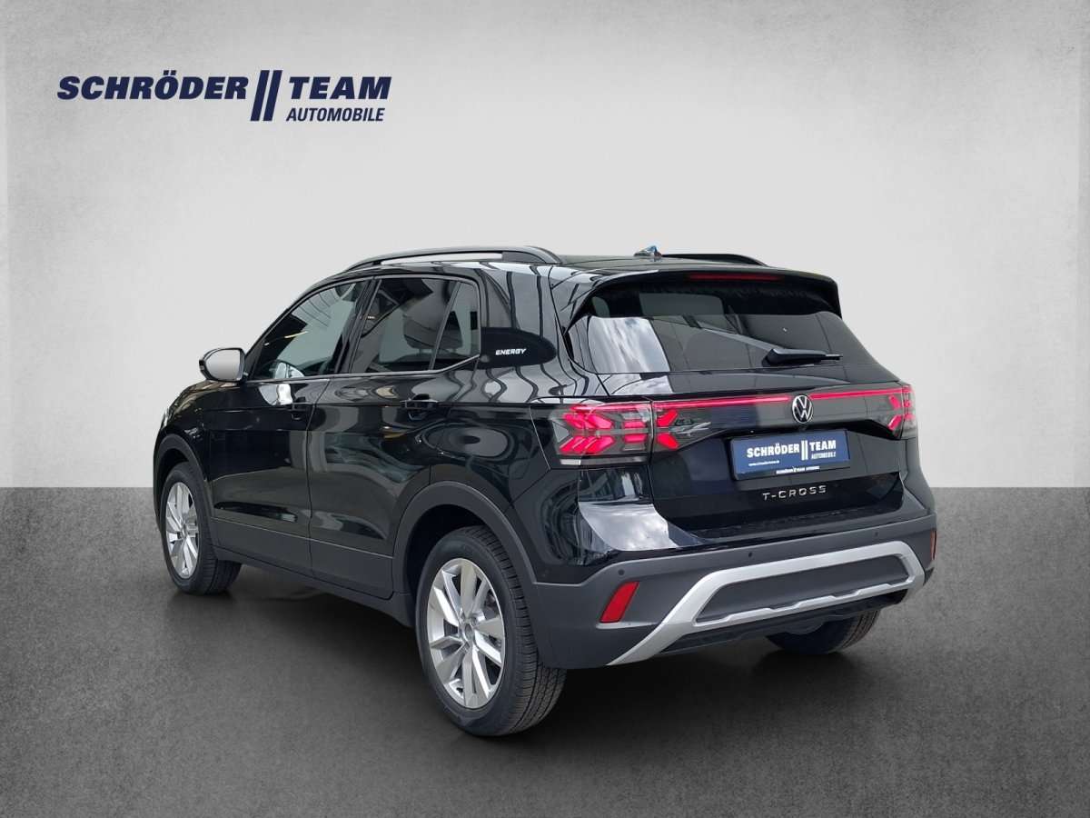 Fahrzeugbild eines Volkswagen T-Cross
