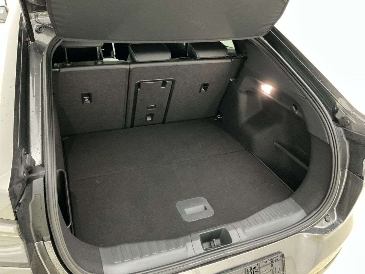 Fahrzeugbild eines Ford Capri
