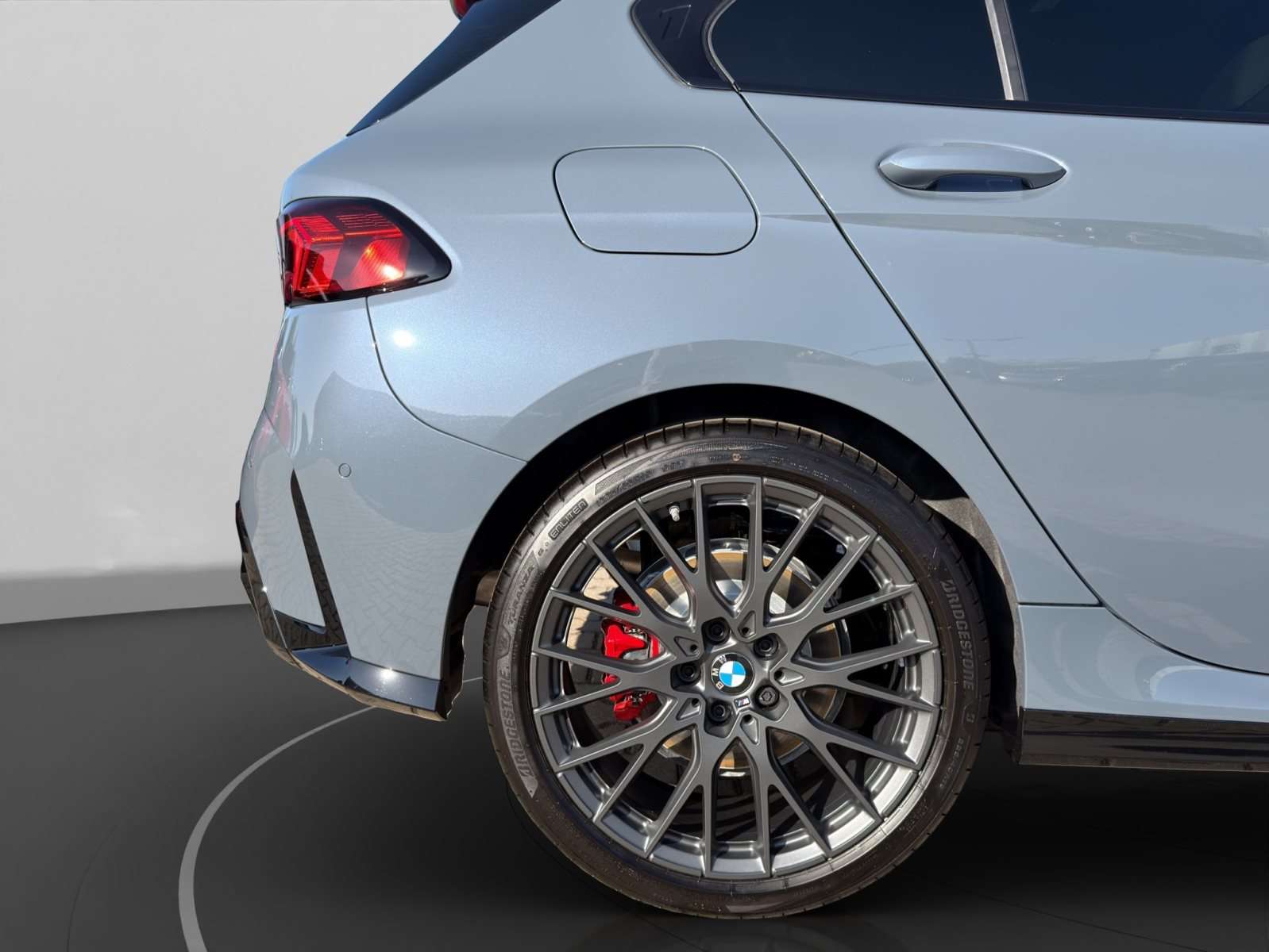 Fahrzeugbild eines BMW 1er-Reihe