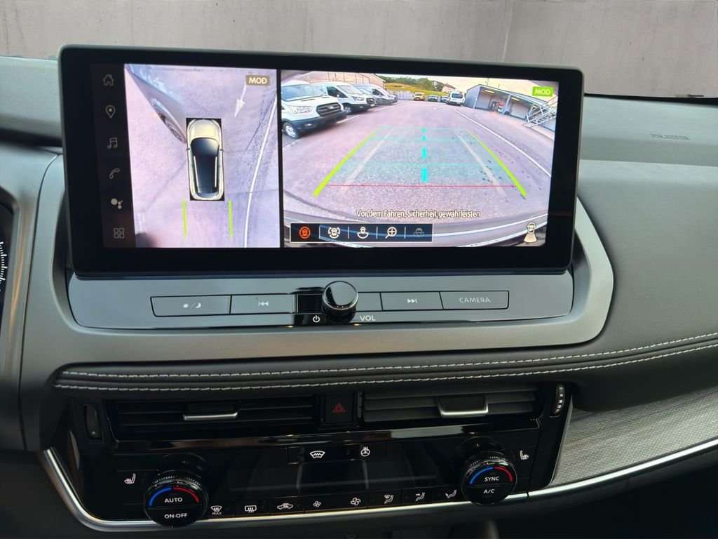 Fahrzeugbild eines Nissan Qashqai