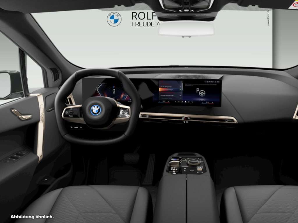 Fahrzeugbild eines BMW iX