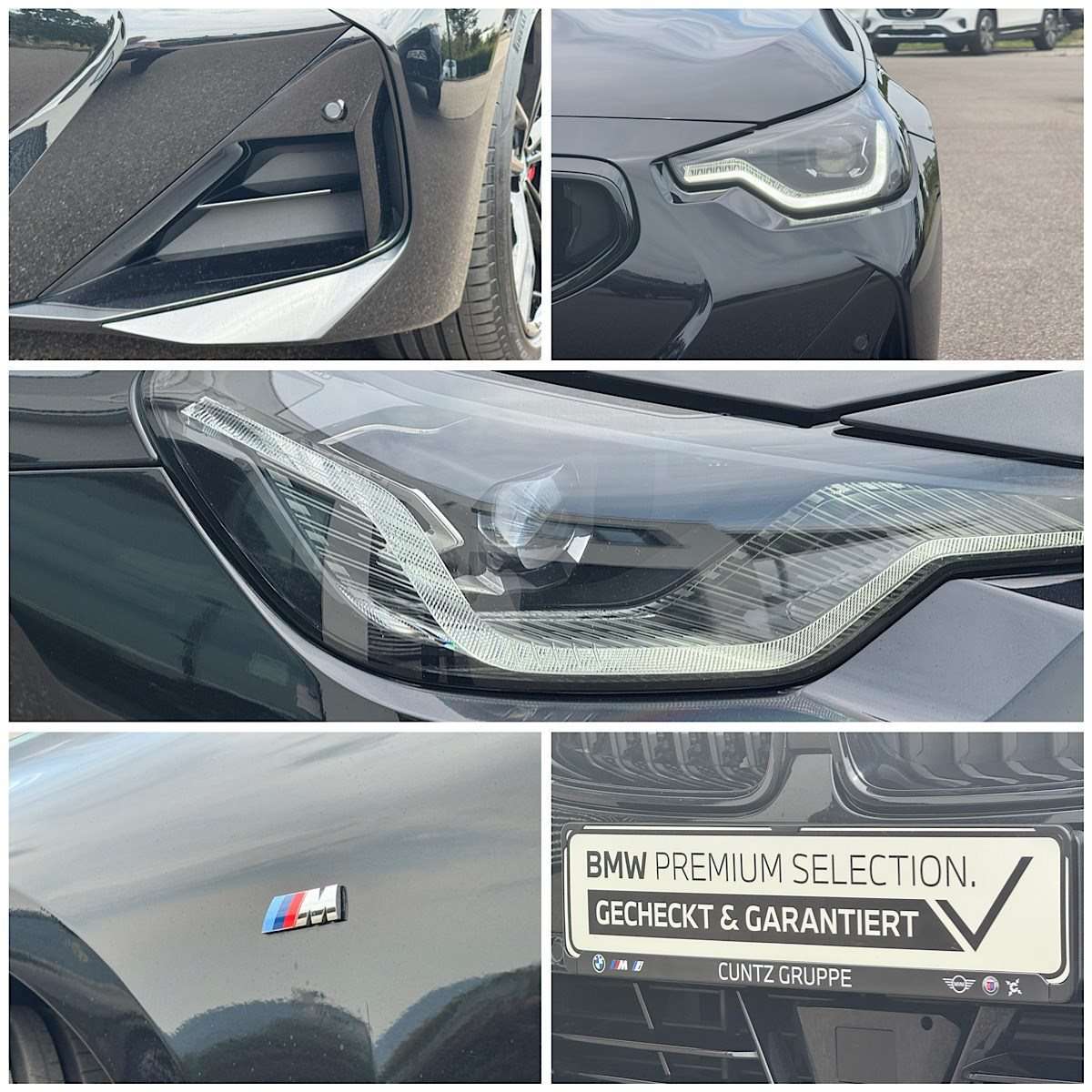 Fahrzeugbild eines BMW 2er-Reihe