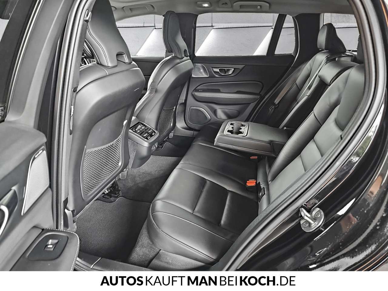 Fahrzeugbild eines Volvo V60