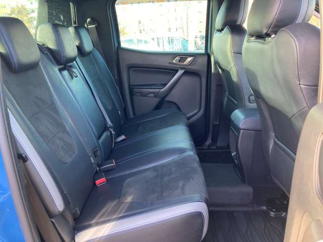 Fahrzeugbild eines Ford Ranger