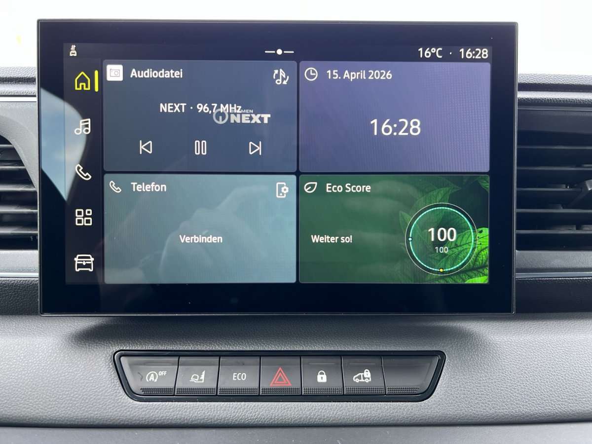 Fahrzeugbild eines Renault Master
