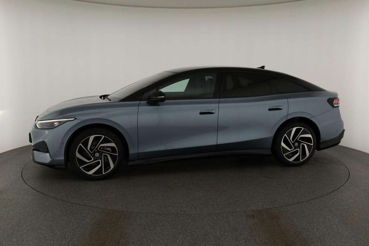 Fahrzeugbild eines Volkswagen ID.7