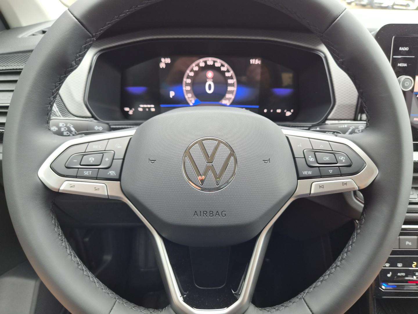 Fahrzeugbild eines Volkswagen T-Cross