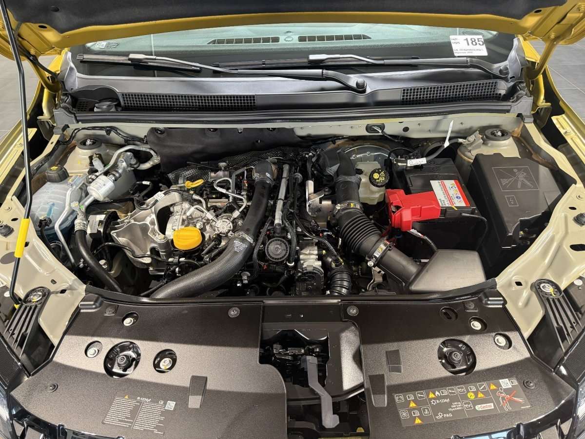 Fahrzeugbild eines Dacia Sandero