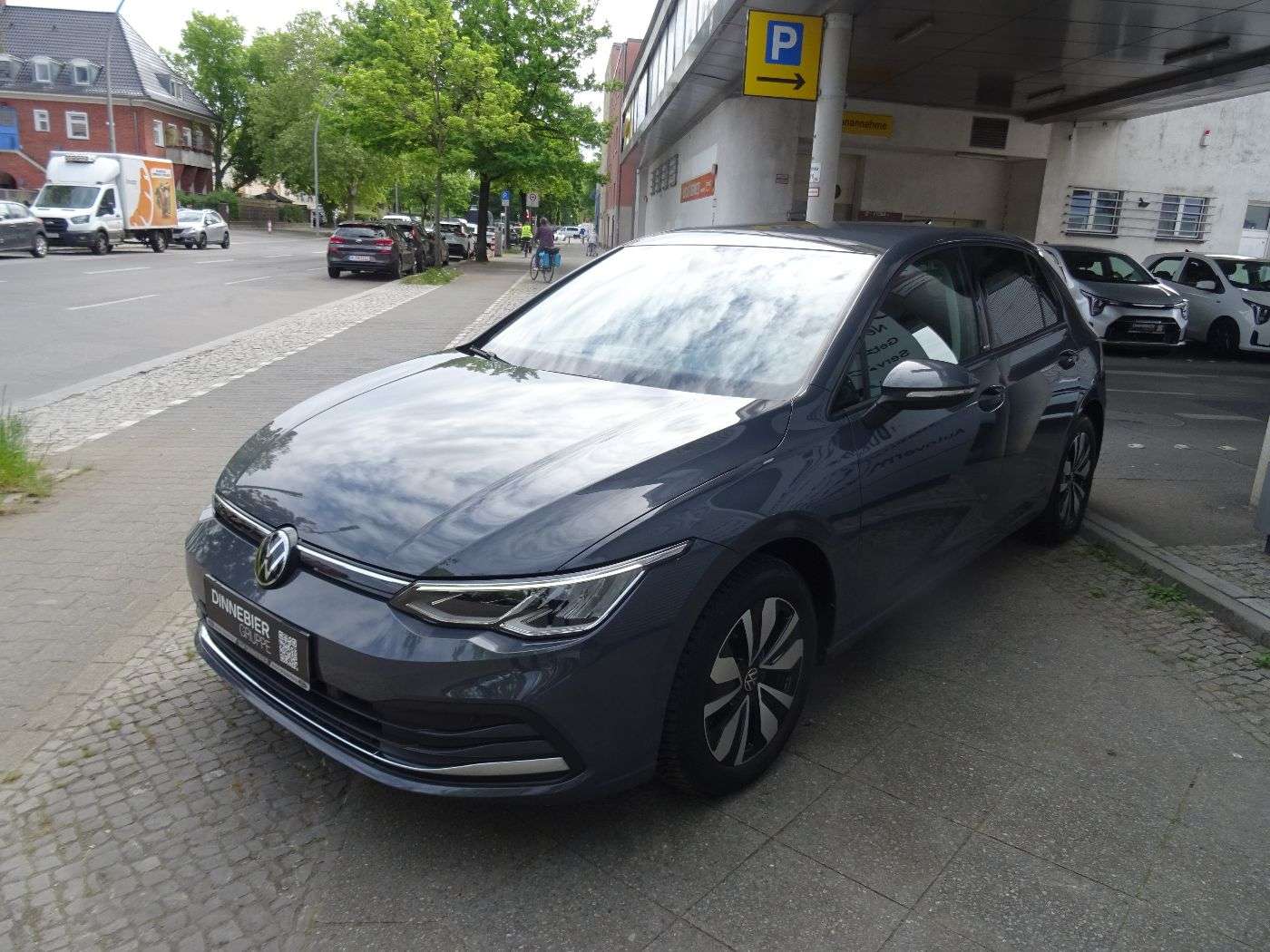 Fahrzeugbild eines Volkswagen Golf