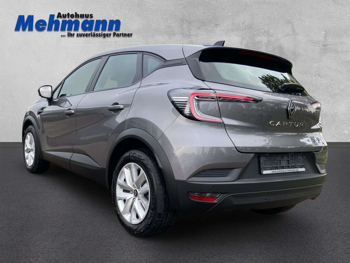 Fahrzeugbild eines Renault Captur