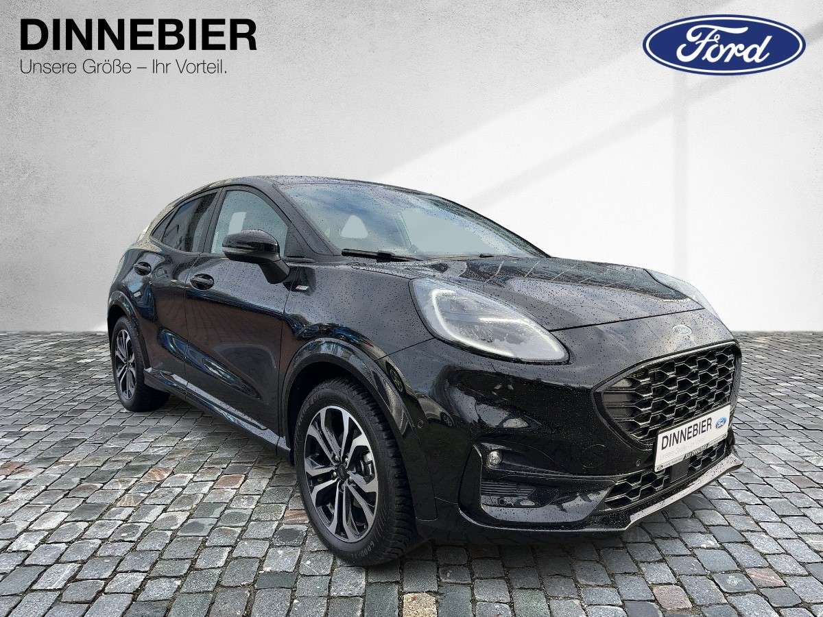 Fahrzeugbild eines Ford Puma