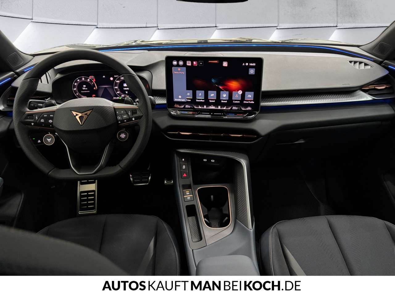 Fahrzeugbild eines CUPRA Terramar