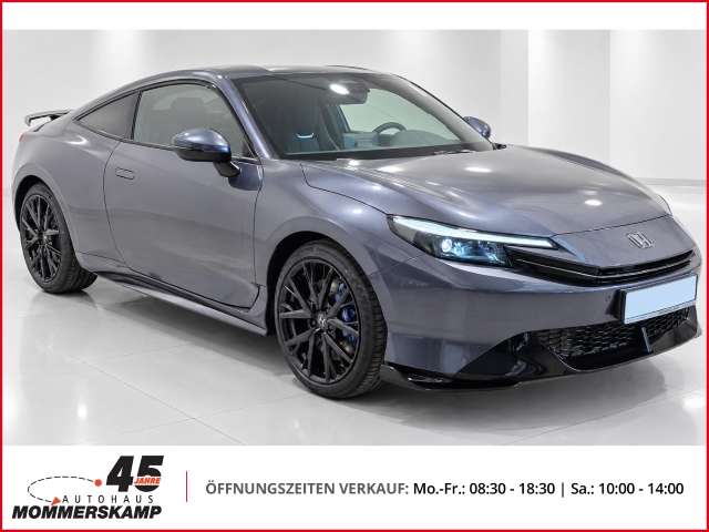 Fahrzeugbild eines Honda Prelude