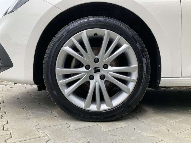 Fahrzeugbild eines SEAT Leon