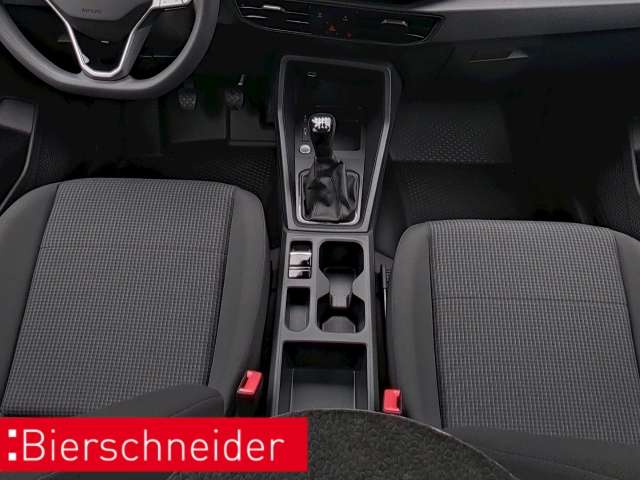 Fahrzeugbild eines Volkswagen Caddy