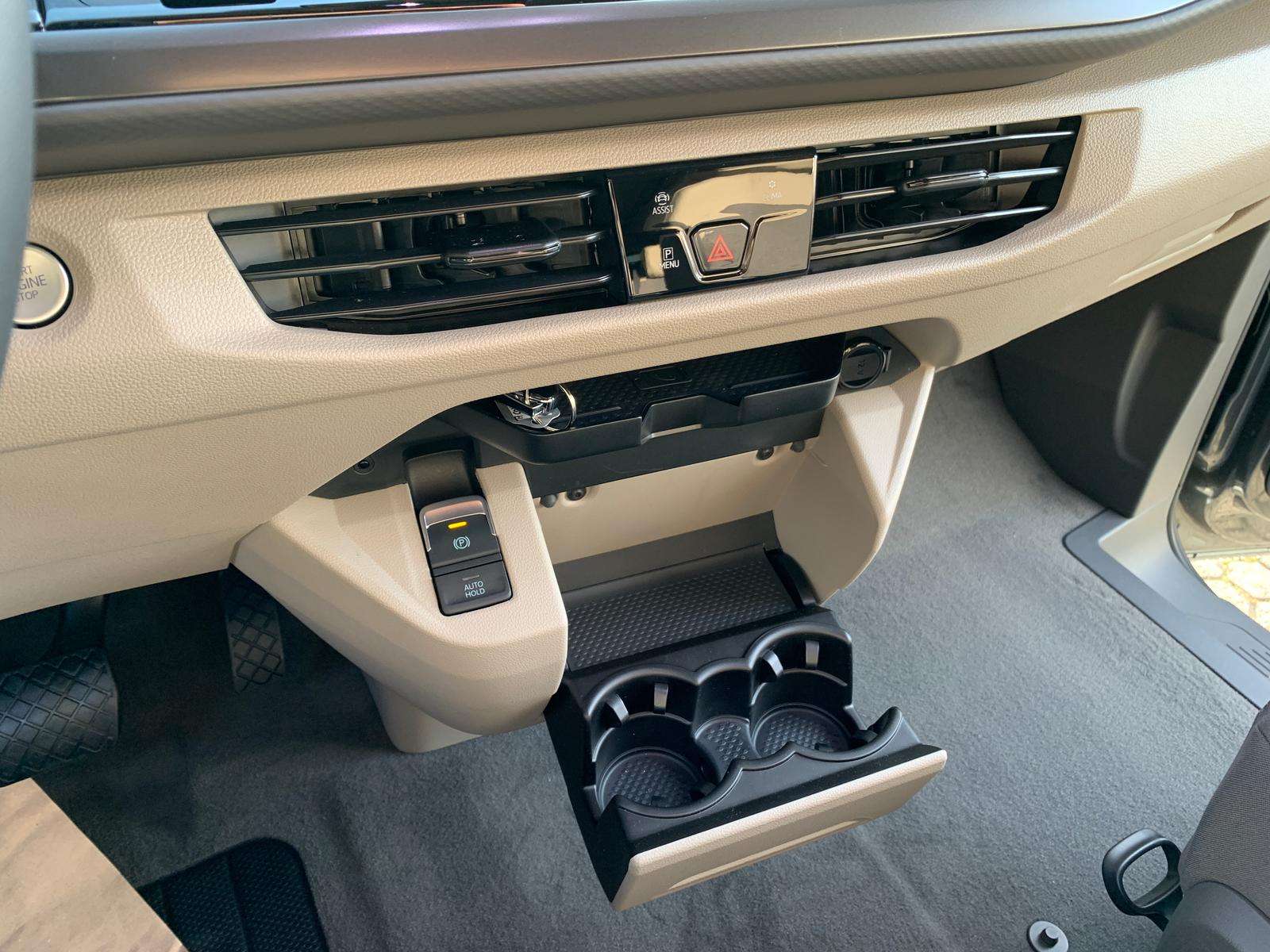 Fahrzeugbild eines Volkswagen California