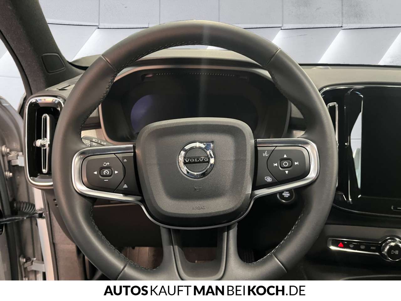 Fahrzeugbild eines Volvo XC40