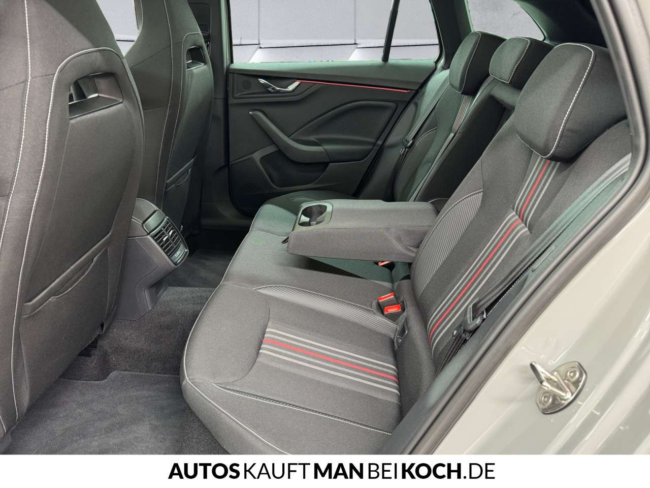 Fahrzeugbild eines Skoda Scala