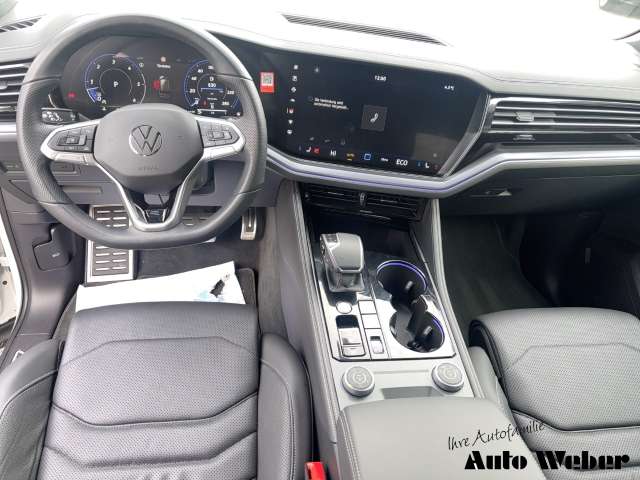 Fahrzeugbild eines Volkswagen Touareg