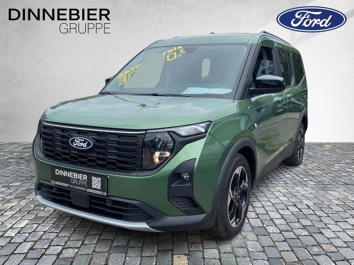 Fahrzeugbild eines Ford Tourneo Courier