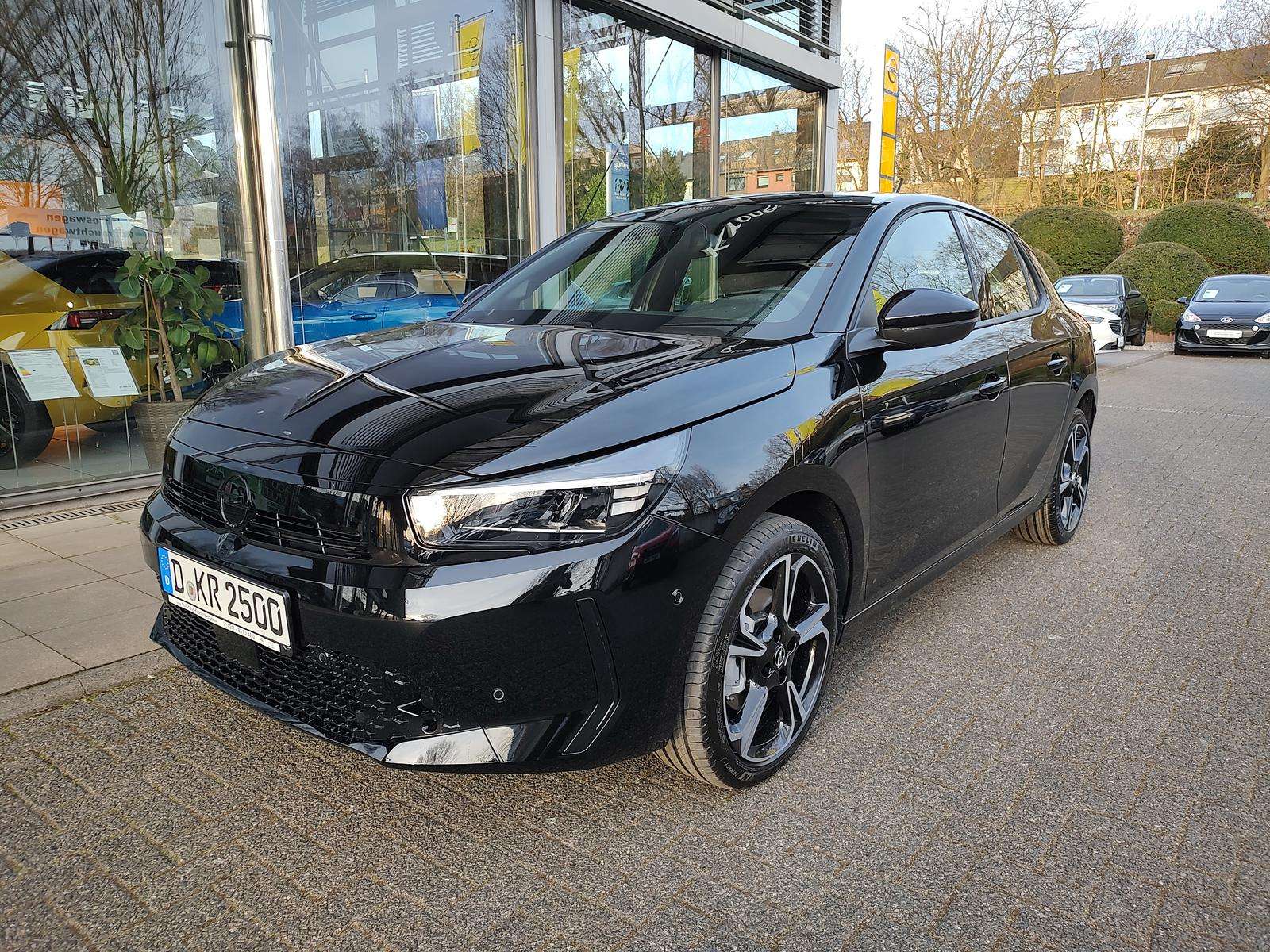 Fahrzeugbild eines Opel Corsa