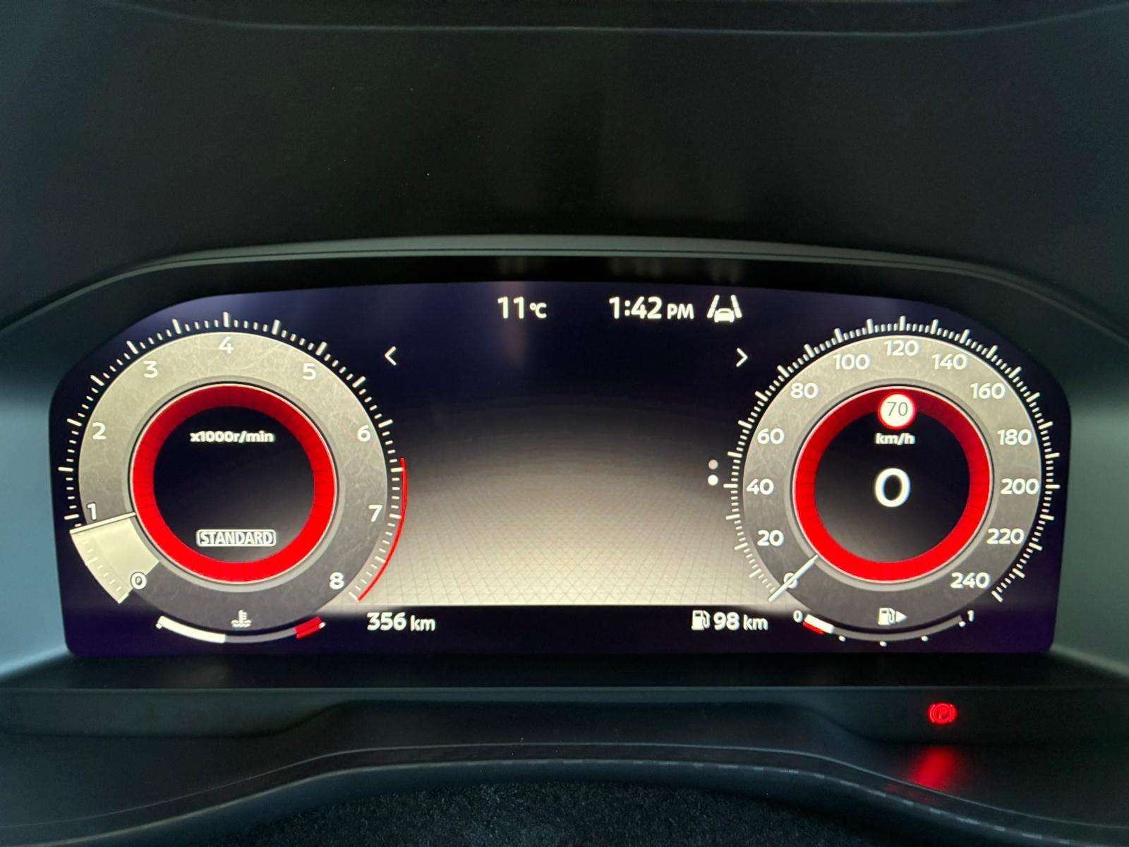 Fahrzeugbild eines Nissan JUKE