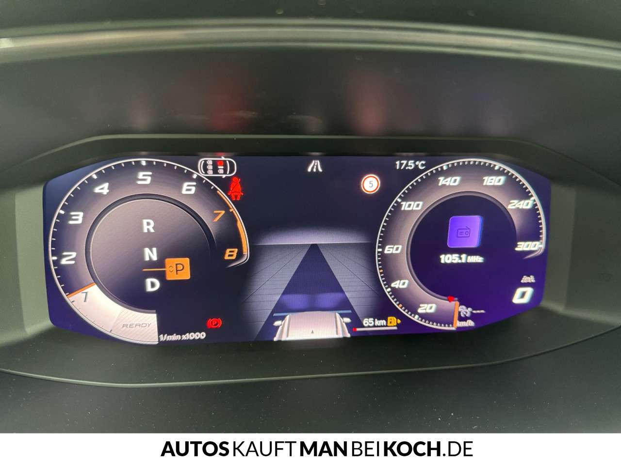 Fahrzeugbild eines CUPRA Leon