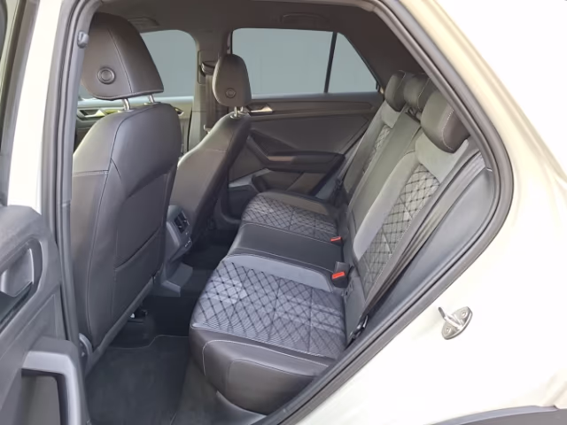Fahrzeugbild eines Volkswagen T-Roc