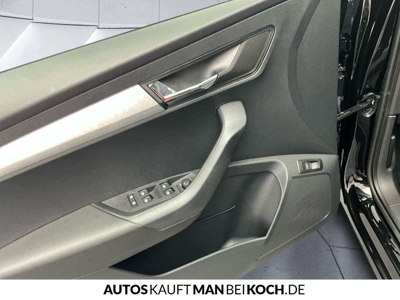 Fahrzeugbild eines Skoda Karoq