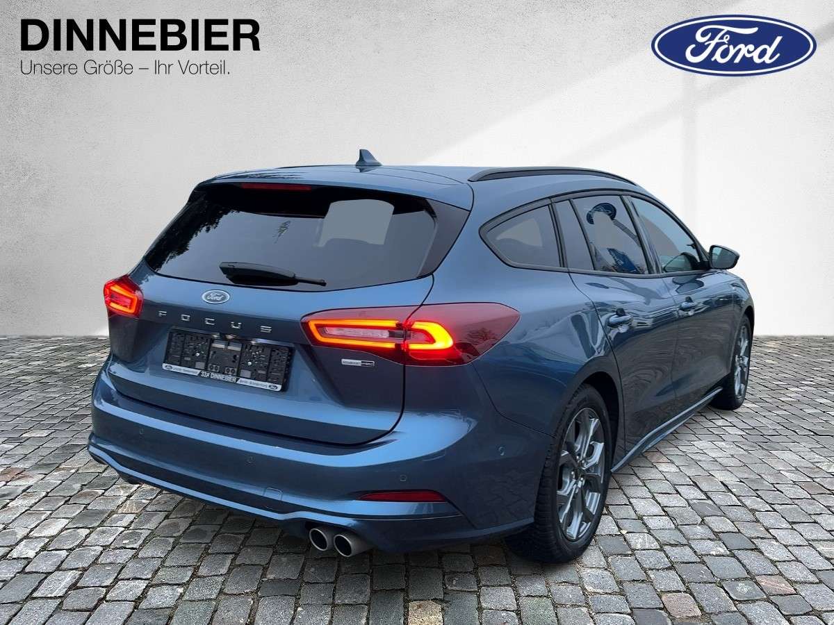 Fahrzeugbild eines Ford Focus