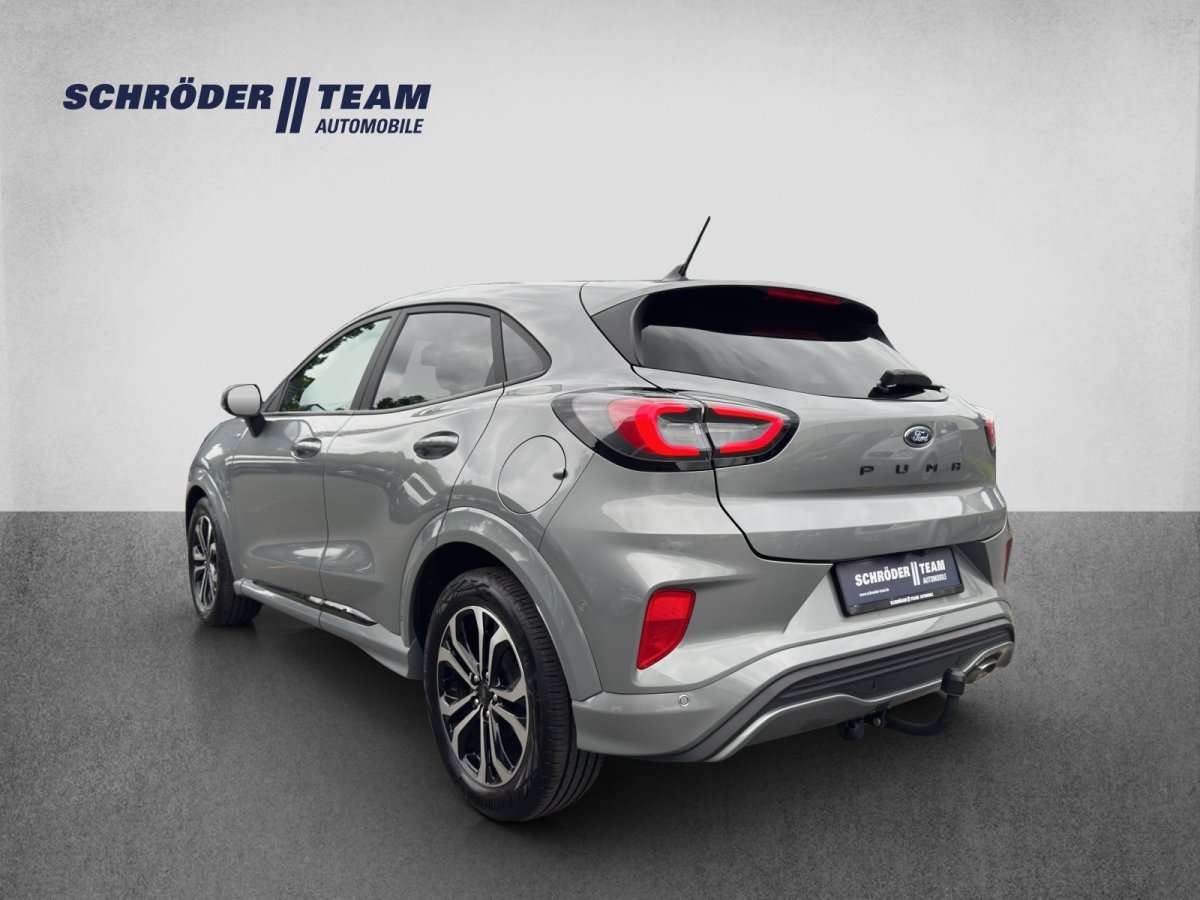 Fahrzeugbild eines Ford Puma