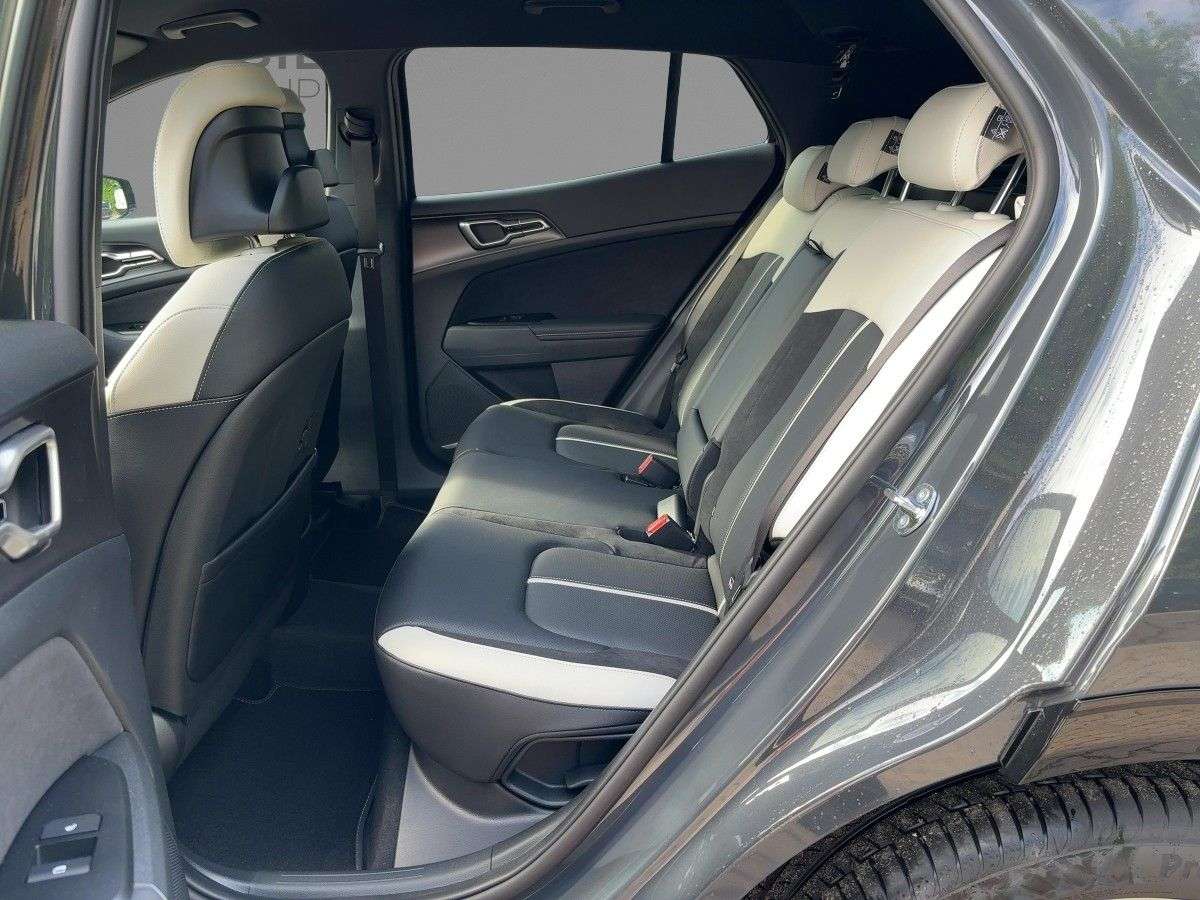 Fahrzeugbild eines Kia Sportage