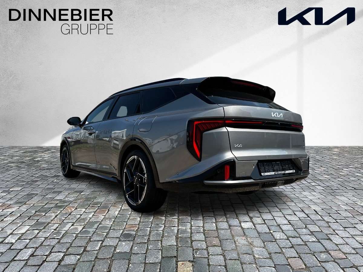 Fahrzeugbild eines Kia K4