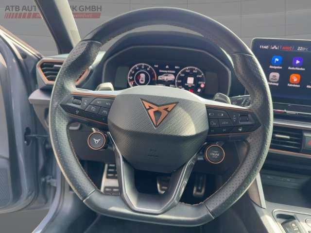 Fahrzeugbild eines CUPRA Leon