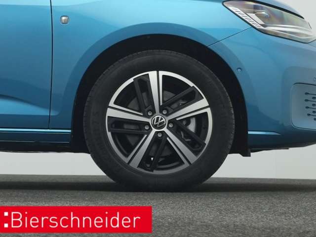 Fahrzeugbild eines Volkswagen Caddy