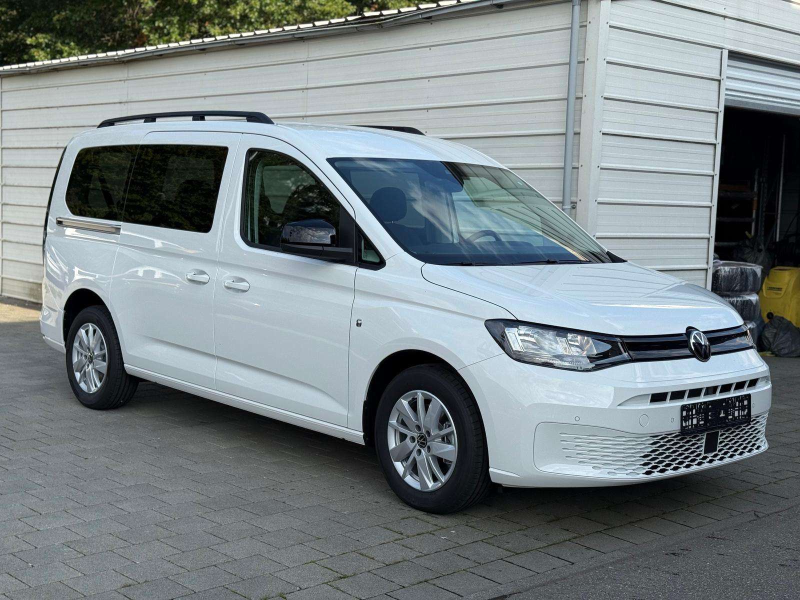 Fahrzeugbild eines Volkswagen Caddy