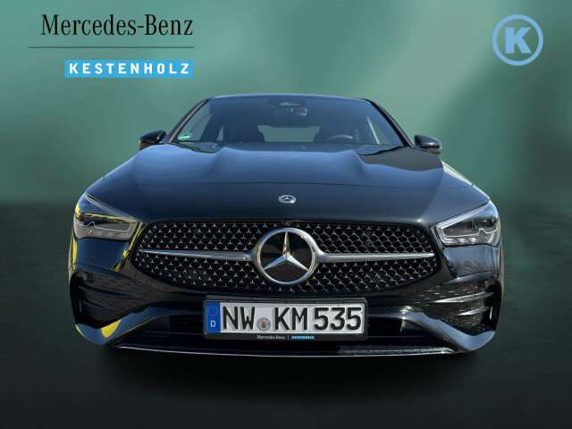 Fahrzeugbild eines Mercedes-Benz CLA