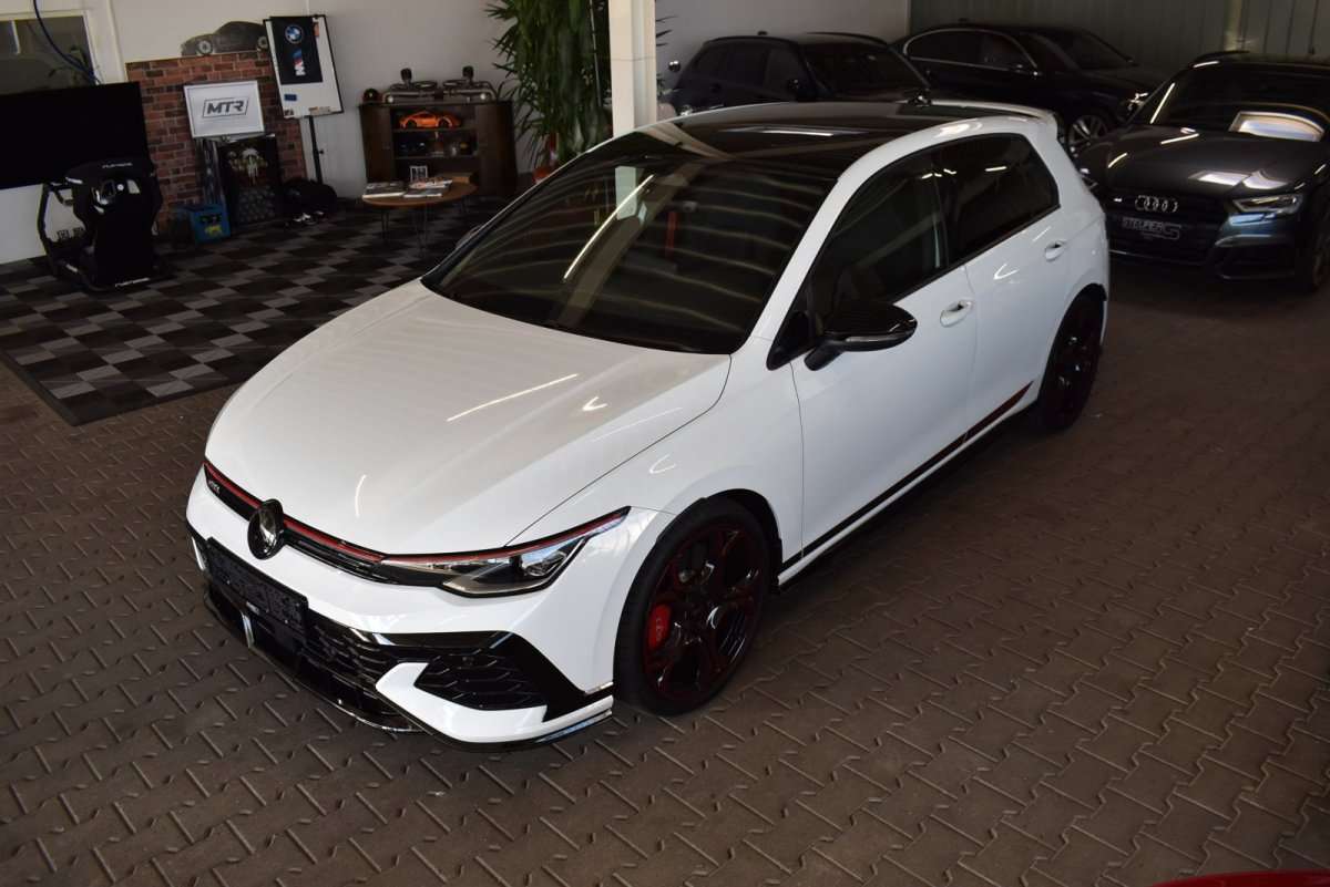 Fahrzeugbild eines Volkswagen Golf