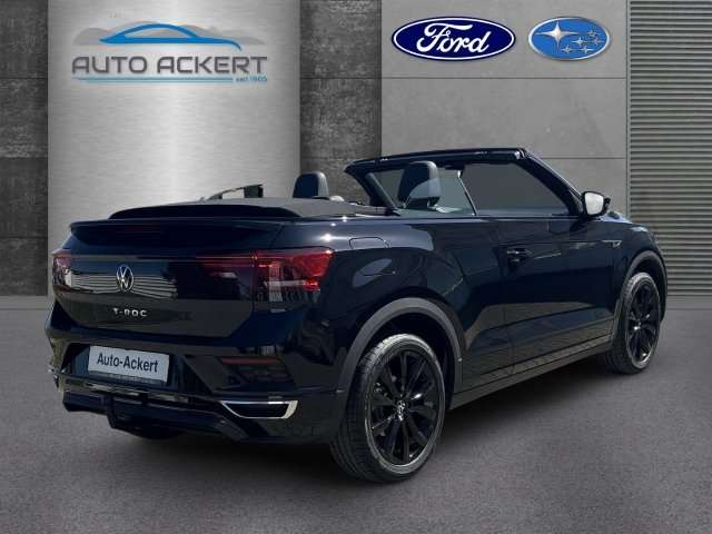Fahrzeugbild eines Volkswagen T-Roc